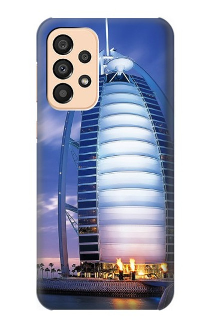 S0853 Dubai Surf Center Case For Samsung Galaxy A33 5G