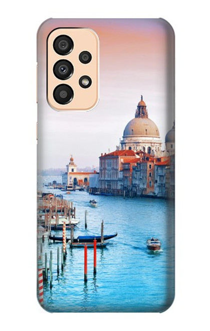 S0982 Beauty of Venice Italy Case For Samsung Galaxy A33 5G
