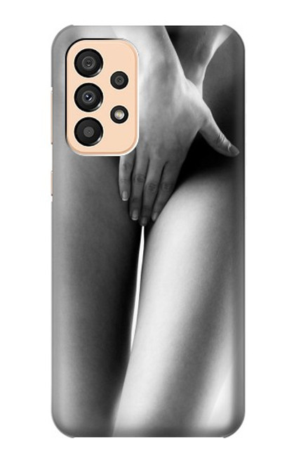 S1023 Gorgeus Sexy Girl Case For Samsung Galaxy A33 5G