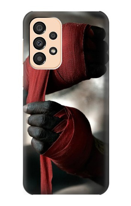 S1252 Boxing Fighter Case For Samsung Galaxy A33 5G
