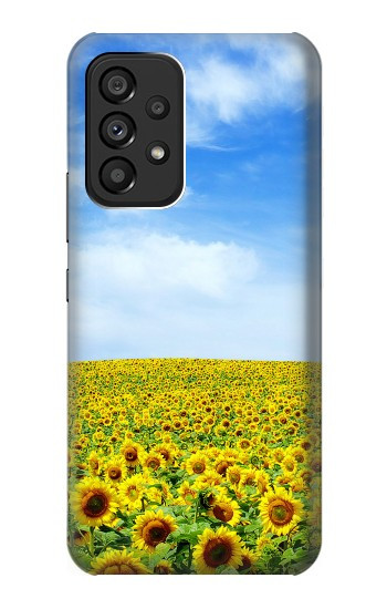 S0232 Sunflower Case For Samsung Galaxy A53 5G