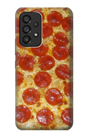 S0236 Pizza Case For Samsung Galaxy A53 5G