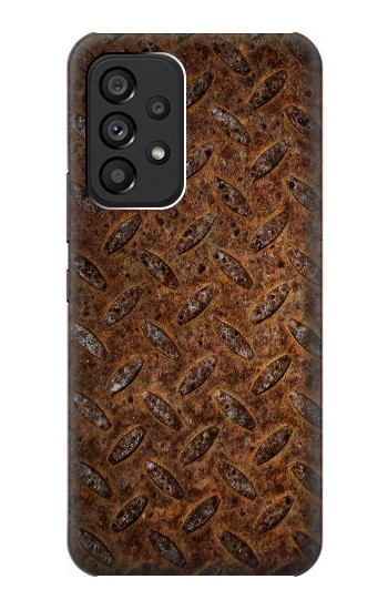 S0542 Rust Texture Case For Samsung Galaxy A53 5G