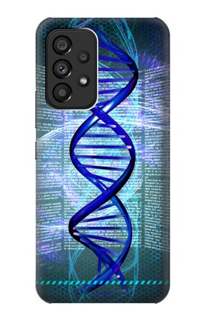 S0632 DNA Case For Samsung Galaxy A53 5G