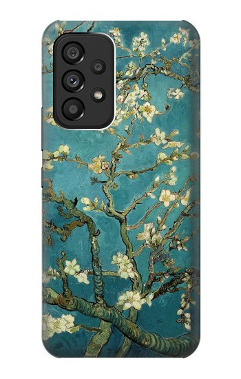 S0842 Blossoming Almond Tree Van Gogh Case For Samsung Galaxy A53 5G
