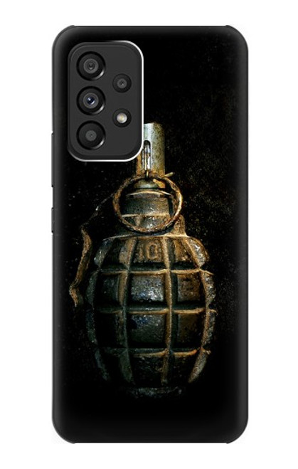 S0881 Hand Grenade Case For Samsung Galaxy A53 5G