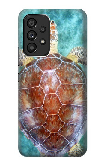 S1424 Sea Turtle Case For Samsung Galaxy A53 5G
