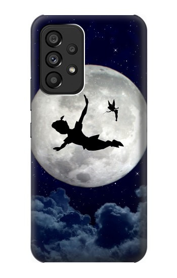 S2400 Peter Pan Case For Samsung Galaxy A53 5G