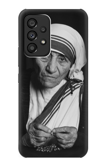 S2512 Mother Teresa Case For Samsung Galaxy A53 5G