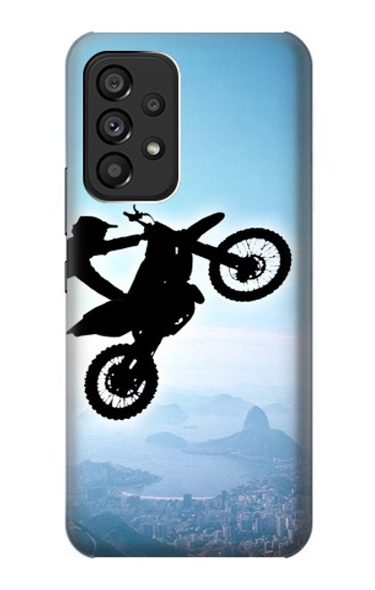 S2675 Extreme Freestyle Motocross Case For Samsung Galaxy A53 5G