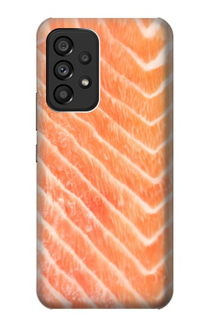 S2700 Salmon Fish Graphic Case For Samsung Galaxy A53 5G