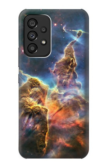 S2822 Mystic Mountain Carina Nebula Case For Samsung Galaxy A53 5G