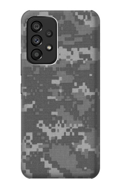 S2867 Army White Digital Camo Case For Samsung Galaxy A53 5G