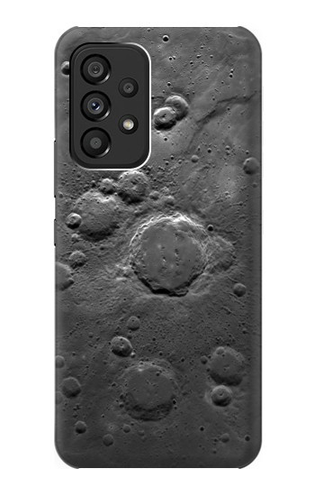 S2946 Moon Surface Case For Samsung Galaxy A53 5G