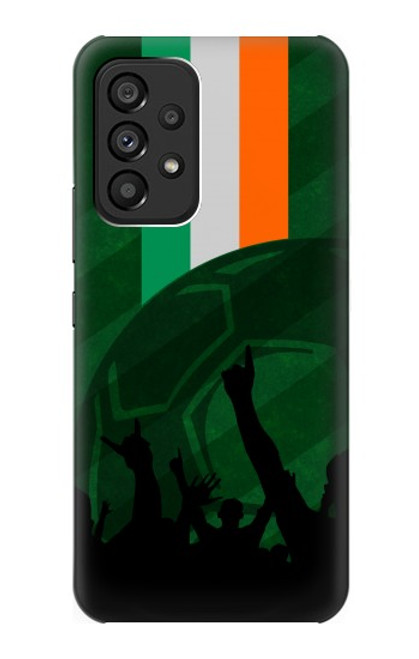 S3002 Ireland Football Soccer Case For Samsung Galaxy A53 5G