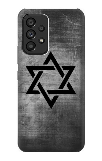 S3107 Judaism Star of David Symbol Case For Samsung Galaxy A53 5G