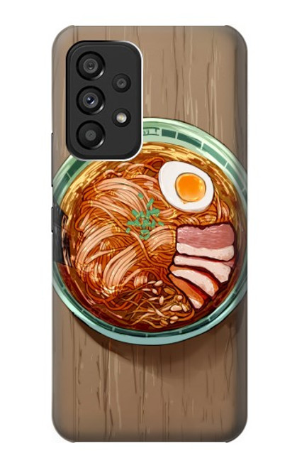 S3756 Ramen Noodles Case For Samsung Galaxy A53 5G