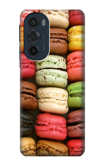 S0080 Macarons Case For Motorola Edge 30 Pro