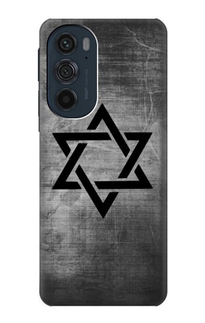 S3107 Judaism Star of David Symbol Case For Motorola Edge 30 Pro