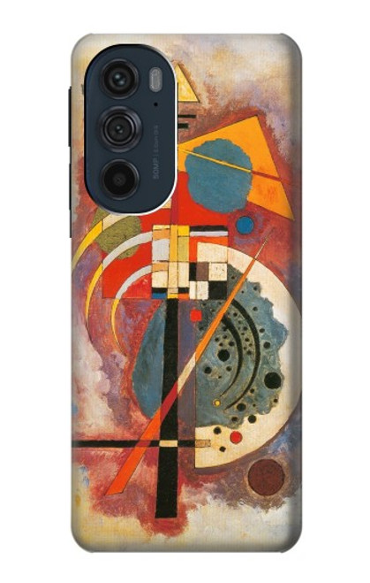 S3337 Wassily Kandinsky Hommage a Grohmann Case For Motorola Edge 30 Pro