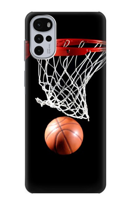 S0066 Basketball Case For Motorola Moto G22