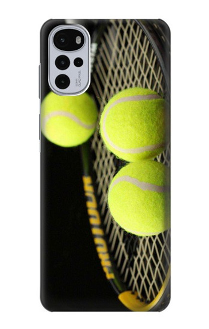 S0072 Tennis Case For Motorola Moto G22