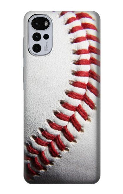 S1842 New Baseball Case For Motorola Moto G22