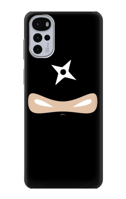 S2466 Ninja Shuriken Case For Motorola Moto G22
