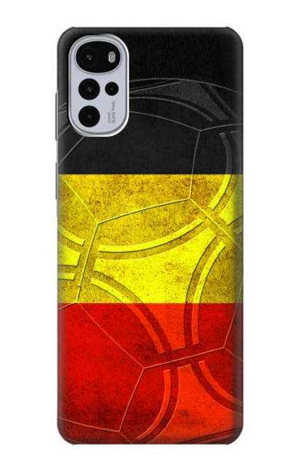 S2965 Belgium Football Soccer Case For Motorola Moto G22