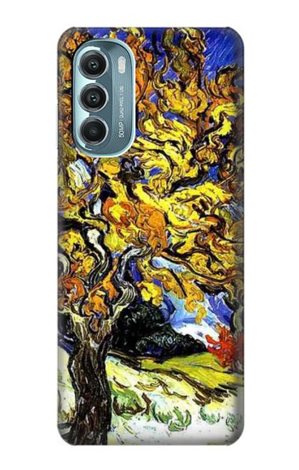 S0902 Mulberry Tree Van Gogh Case For Motorola Moto G Stylus 5G (2022)