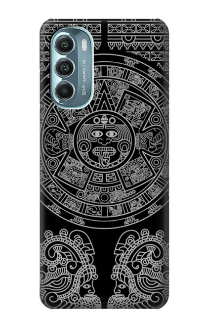 S1838 Mayan Pattern Case For Motorola Moto G Stylus 5G (2022)