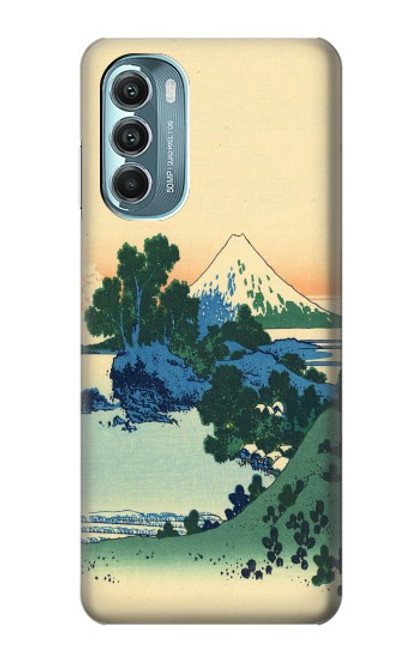 S2075 Katsushika Hokusai The Inume Pass in Kai Case For Motorola Moto G Stylus 5G (2022)
