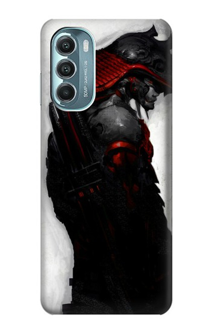 S2111 Dark Samurai Case For Motorola Moto G Stylus 5G (2022)