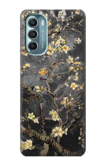 S2664 Black Blossoming Almond Tree Van Gogh Case For Motorola Moto G Stylus 5G (2022)