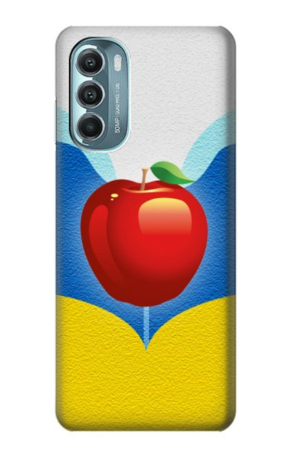 S2687 Snow White Poisoned Apple Case For Motorola Moto G Stylus 5G (2022)