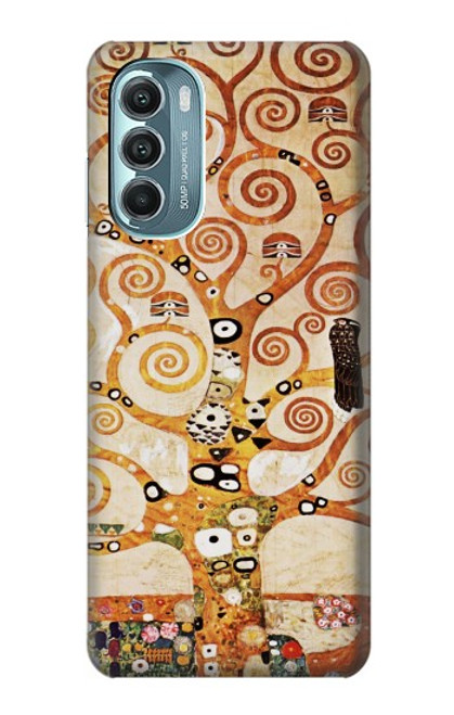 S2723 The Tree of Life Gustav Klimt Case For Motorola Moto G Stylus 5G (2022)