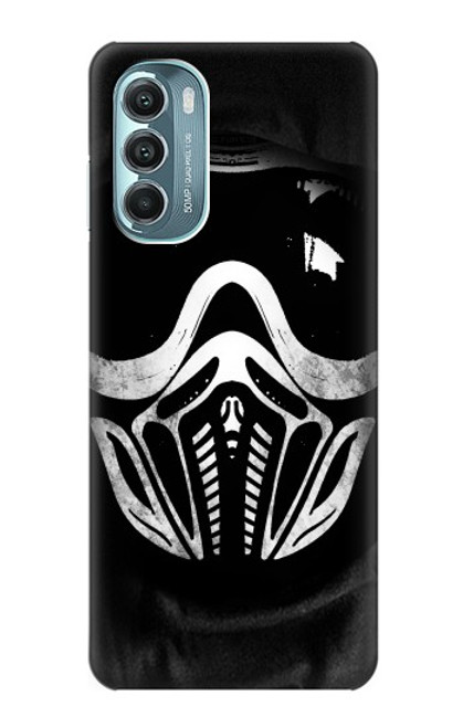 S2924 Paintball Mask Case For Motorola Moto G Stylus 5G (2022)