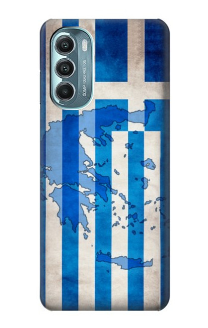 S2970 Greece Football Soccer Case For Motorola Moto G Stylus 5G (2022)