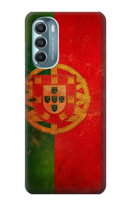 S2973 Portugal Football Soccer Case For Motorola Moto G Stylus 5G (2022)