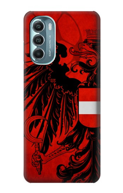 S3004 Austria Football Soccer Case For Motorola Moto G Stylus 5G (2022)