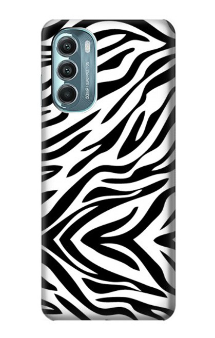 S3056 Zebra Skin Texture Graphic Printed Case For Motorola Moto G Stylus 5G (2022)