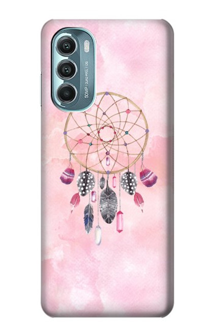 S3094 Dreamcatcher Watercolor Painting Case For Motorola Moto G Stylus 5G (2022)