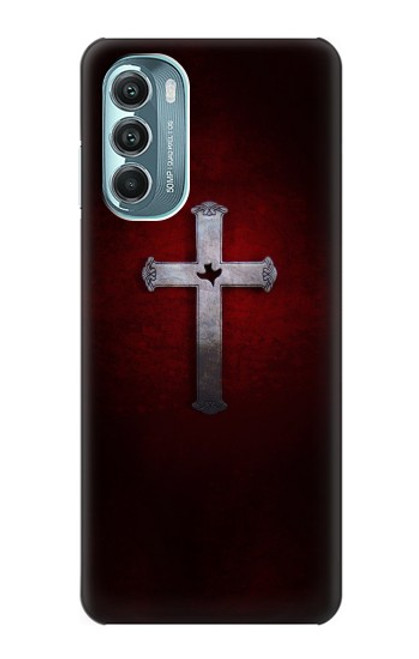 S3160 Christian Cross Case For Motorola Moto G Stylus 5G (2022)