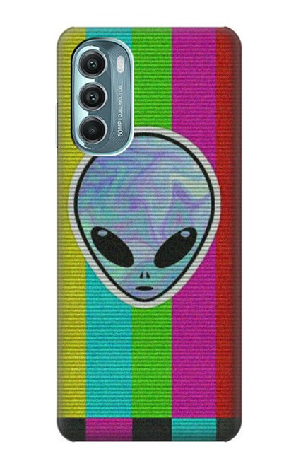 S3437 Alien No Signal Case For Motorola Moto G Stylus 5G (2022)