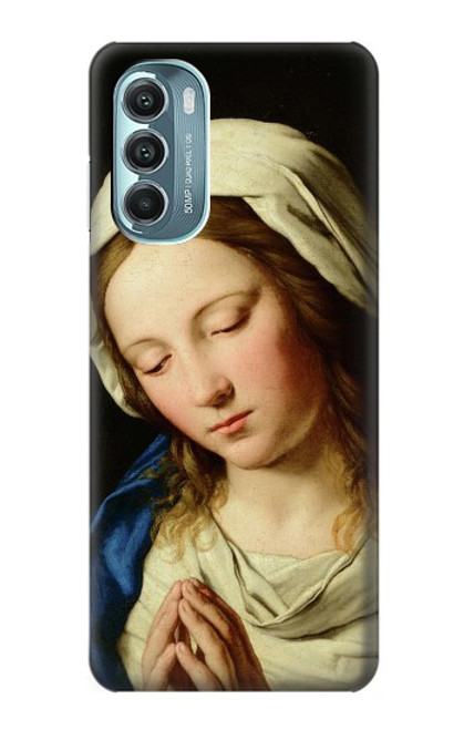 S3476 Virgin Mary Prayer Case For Motorola Moto G Stylus 5G (2022)