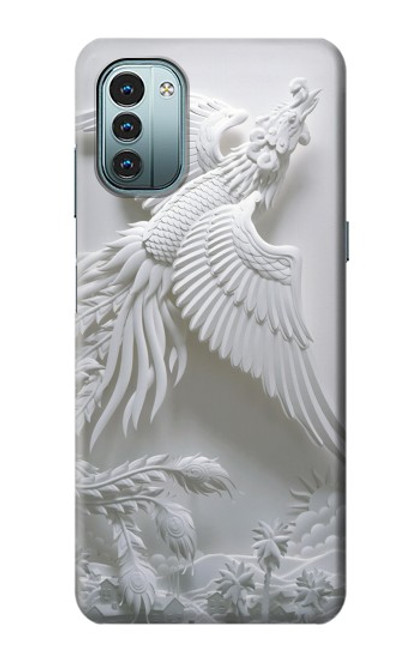 S0516 Phoenix Carving Case For Nokia G11, G21