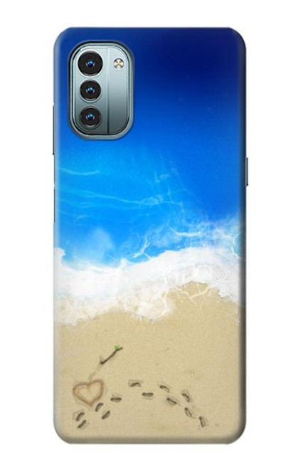 S0912 Relax Beach Case For Nokia G11, G21