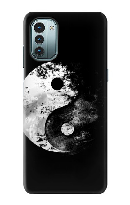 S1372 Moon Yin-Yang Case For Nokia G11, G21
