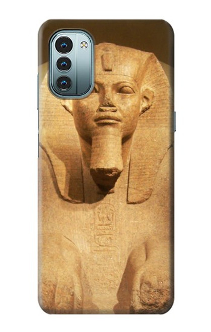 S1973 Sphinx Egyptian Case For Nokia G11, G21