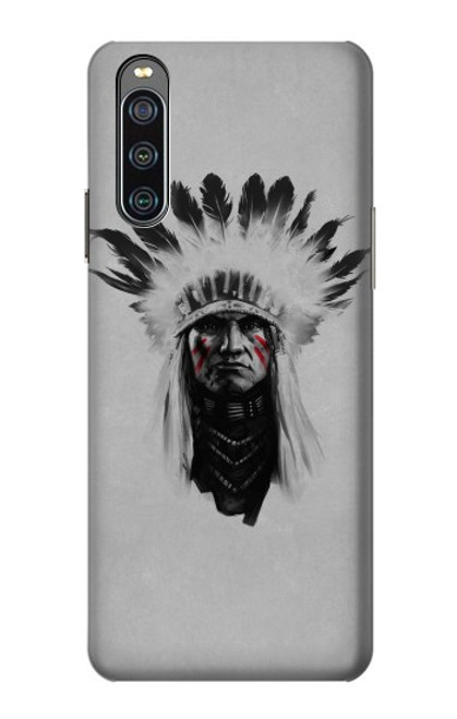 S0451 Indian Chief Case For Sony Xperia 10 IV